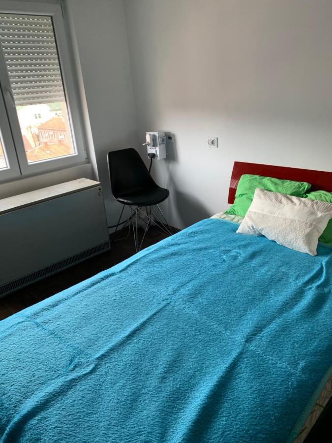 Ferienwohnung Aleksinac Centar Exterior foto